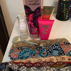 A bunch of random things I don’t use!